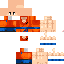 Texture for goku