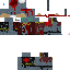 Texture for Steampunk Zombie Mudkip