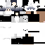 Texture for panda cool boy