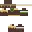 Texture for African Warrior2