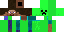 Texture for creeper