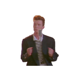 Texture for Rick Roll Totem