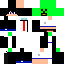 Texture for creeper