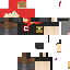 Texture for alex red with bag