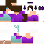 Texture for Nix With Casts (Dragon_Girl