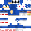 Texture for chrison animatronic