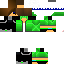 Texture for Minecraft Skin