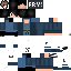 Texture for Zack_Samurai
