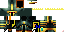 Texture for LegendaryNunt