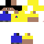 Texture for steve