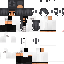Texture for Athena Lab Coat 2 (Steve)