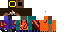 Texture for steve