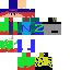 Texture for stem