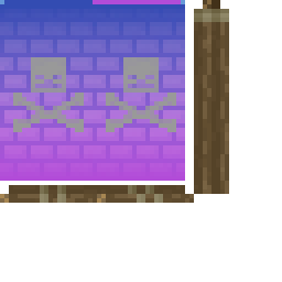 Texture for first banner