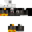 Texture for duplicate ghast