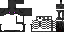 Texture for Esquelet Enderman