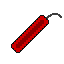 Texture for dynamite