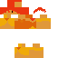 Texture for Sunstone gemsona (Owned by Summer_Fire) -Steven Universe OC-