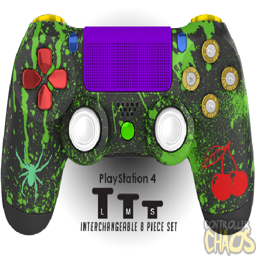 Texture for XS4 controller