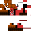 Texture for REDPANDA