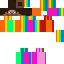 Texture for RainbowSteve
