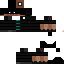 Texture for Steve thief