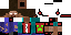 Texture for Cool Herobrine