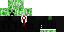 Texture for creeper in suit