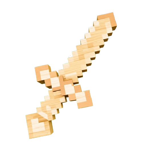 Texture for wood_sword