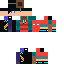 Texture for MetalGamesBR Murillo