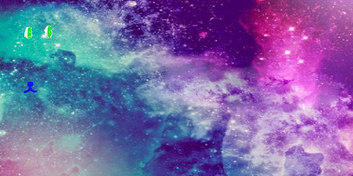 Texture for galaxy wolf (imporved the eyes your welcome)