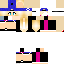 Texture for Namorada do herobrine
