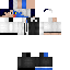 Texture for two face