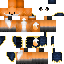 Texture for Foxie Umhang
