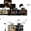 Texture for creepy zobie