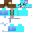 Texture for CrazyNessi by RealystHD