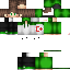 Texture for man green