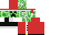 Texture for santa creep