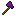 Texture for hache en diamant