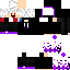 Texture for steve