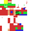 Texture for человек из стали