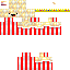 Texture for popcorn