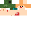 Texture for Sean as a zombie