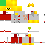 Texture for Gato_creepeer Con uniforme