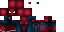 Texture for Spiderman