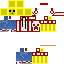 Texture for Slime jaune