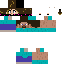 Texture for Steve + gamingFee