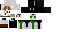 Texture for attacker dog