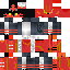 Texture for red panther upgraded 