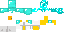 Texture for sayian armor (vegeta)